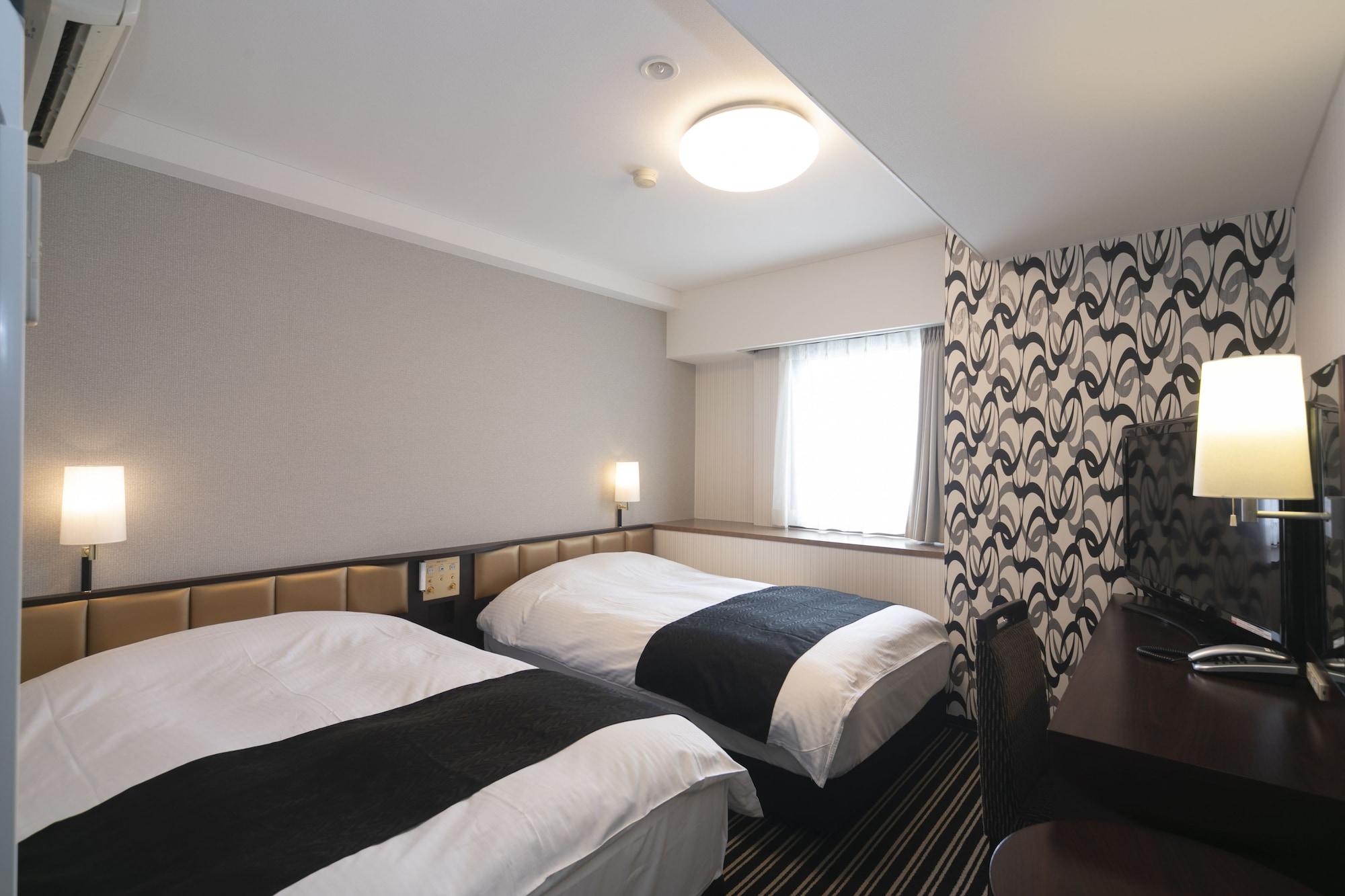 Apa Hotel Wakayama Extérieur photo
