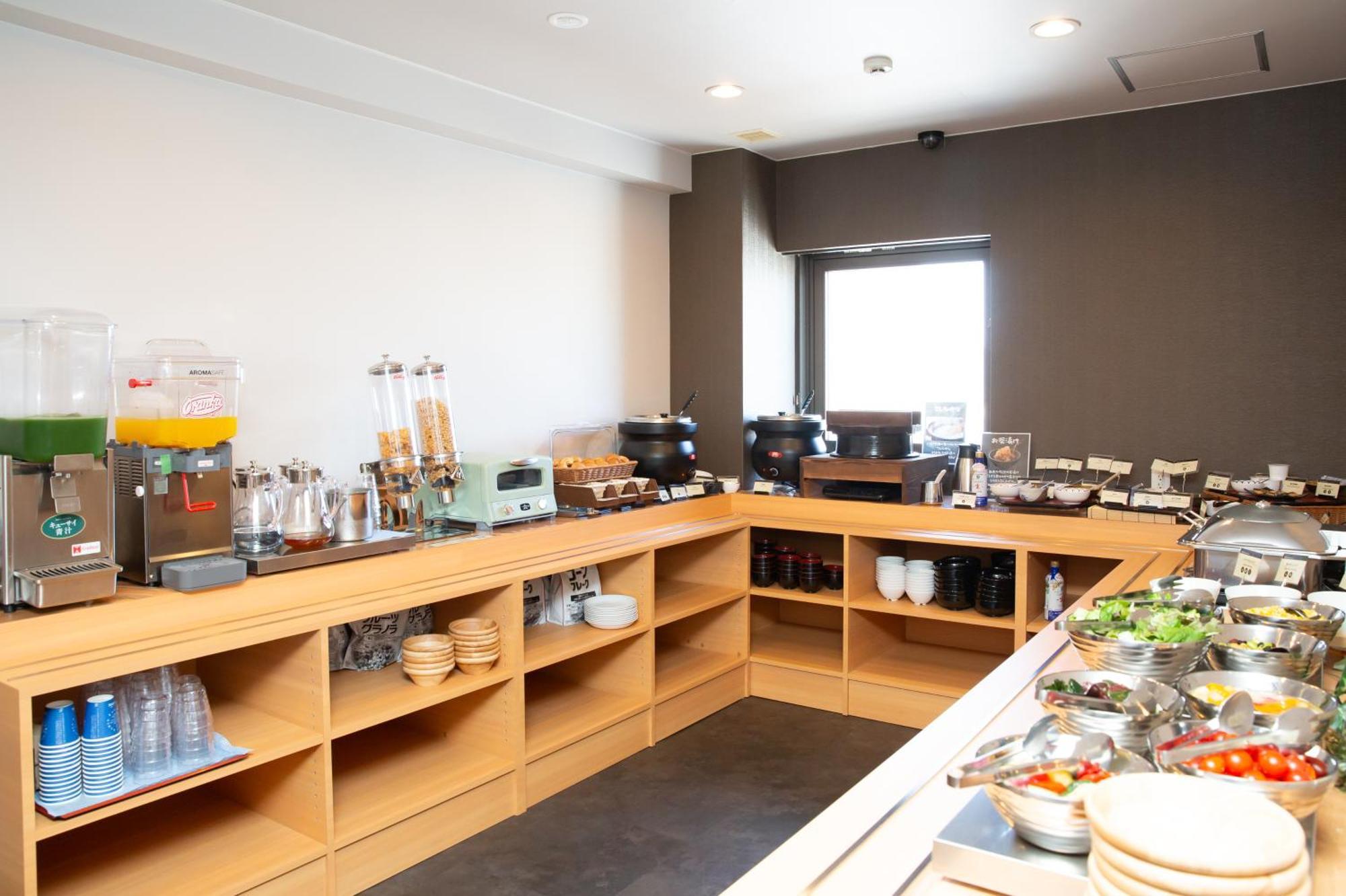 Apa Hotel Wakayama Extérieur photo