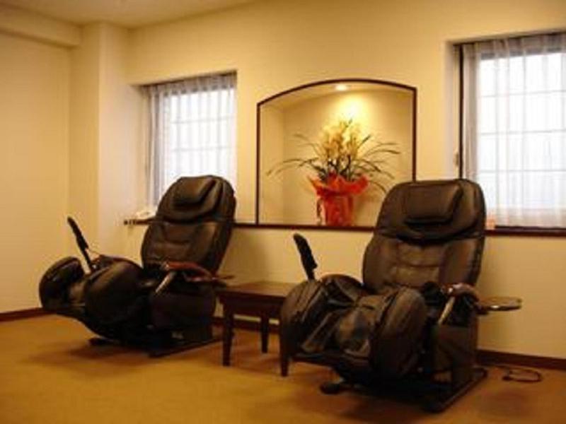 Apa Hotel Wakayama Intérieur photo